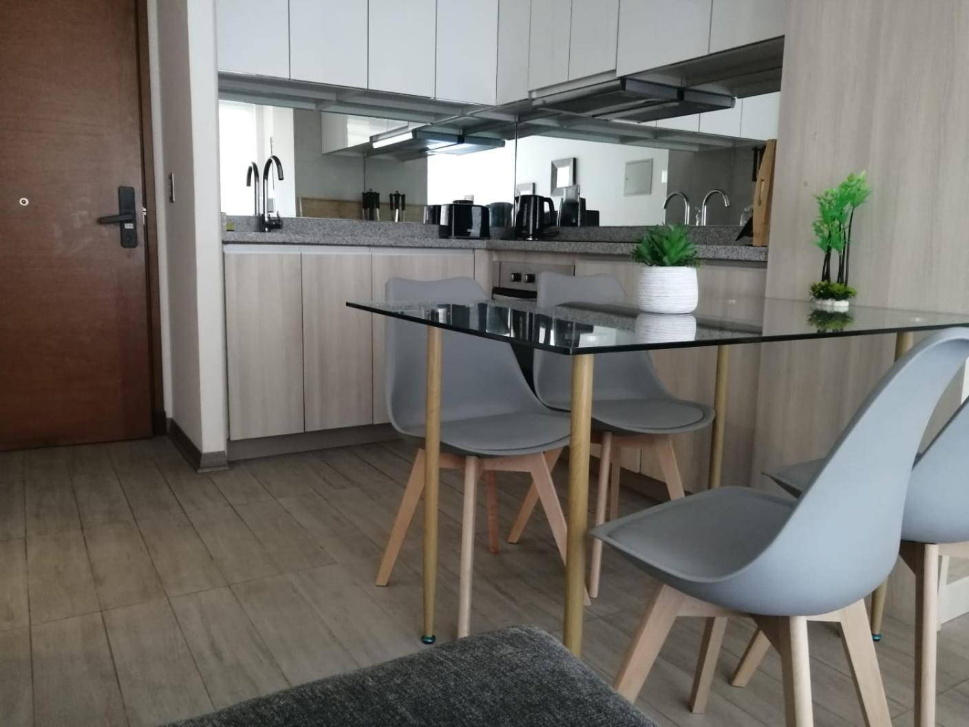 Alta Vista Pucon Centro Apartment Екстериор снимка