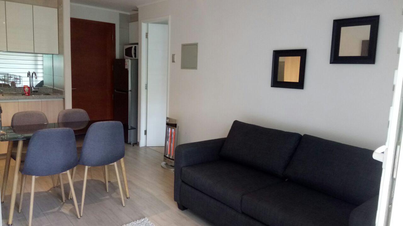 Alta Vista Pucon Centro Apartment Екстериор снимка