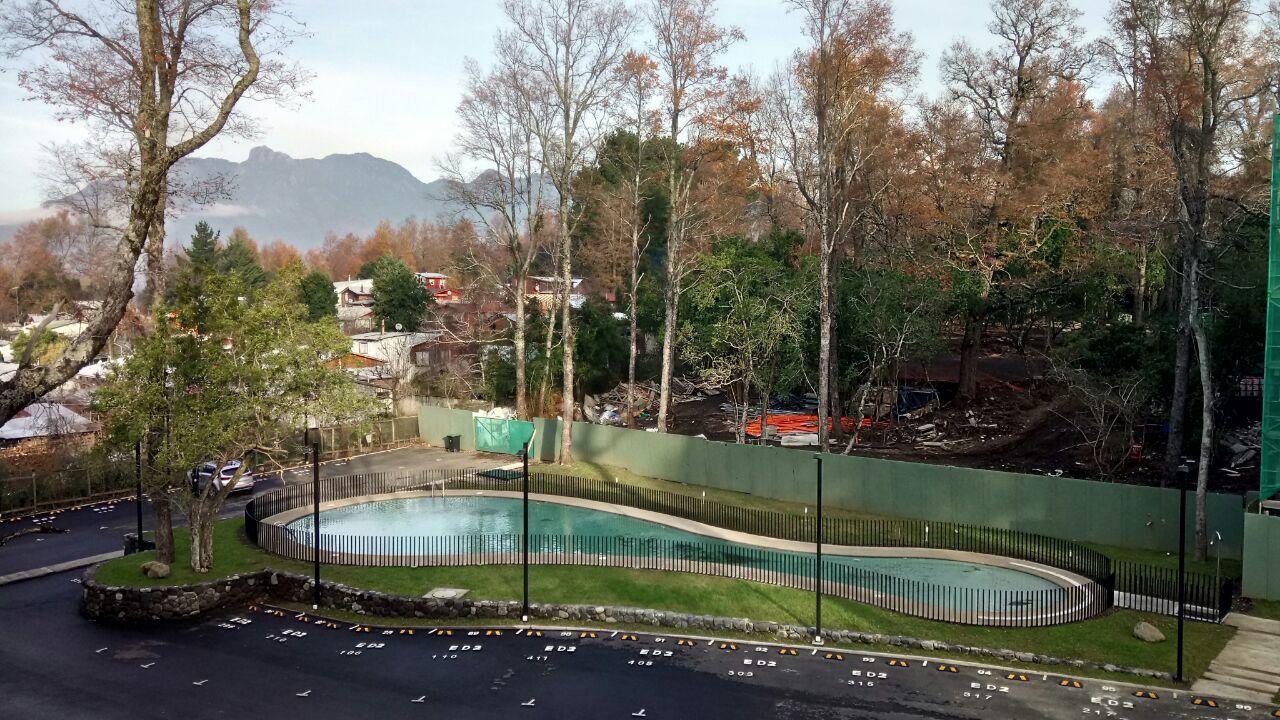 Alta Vista Pucon Centro Apartment Екстериор снимка