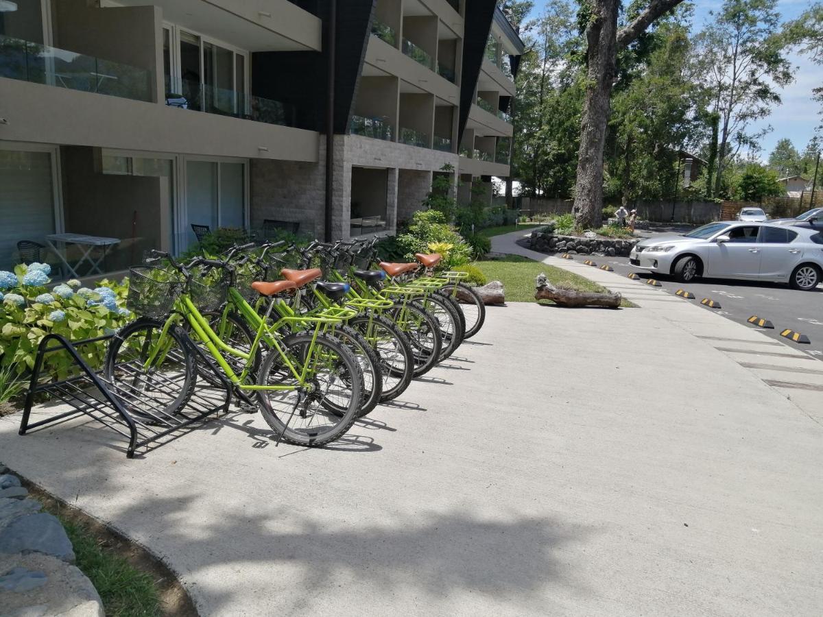 Alta Vista Pucon Centro Apartment Екстериор снимка
