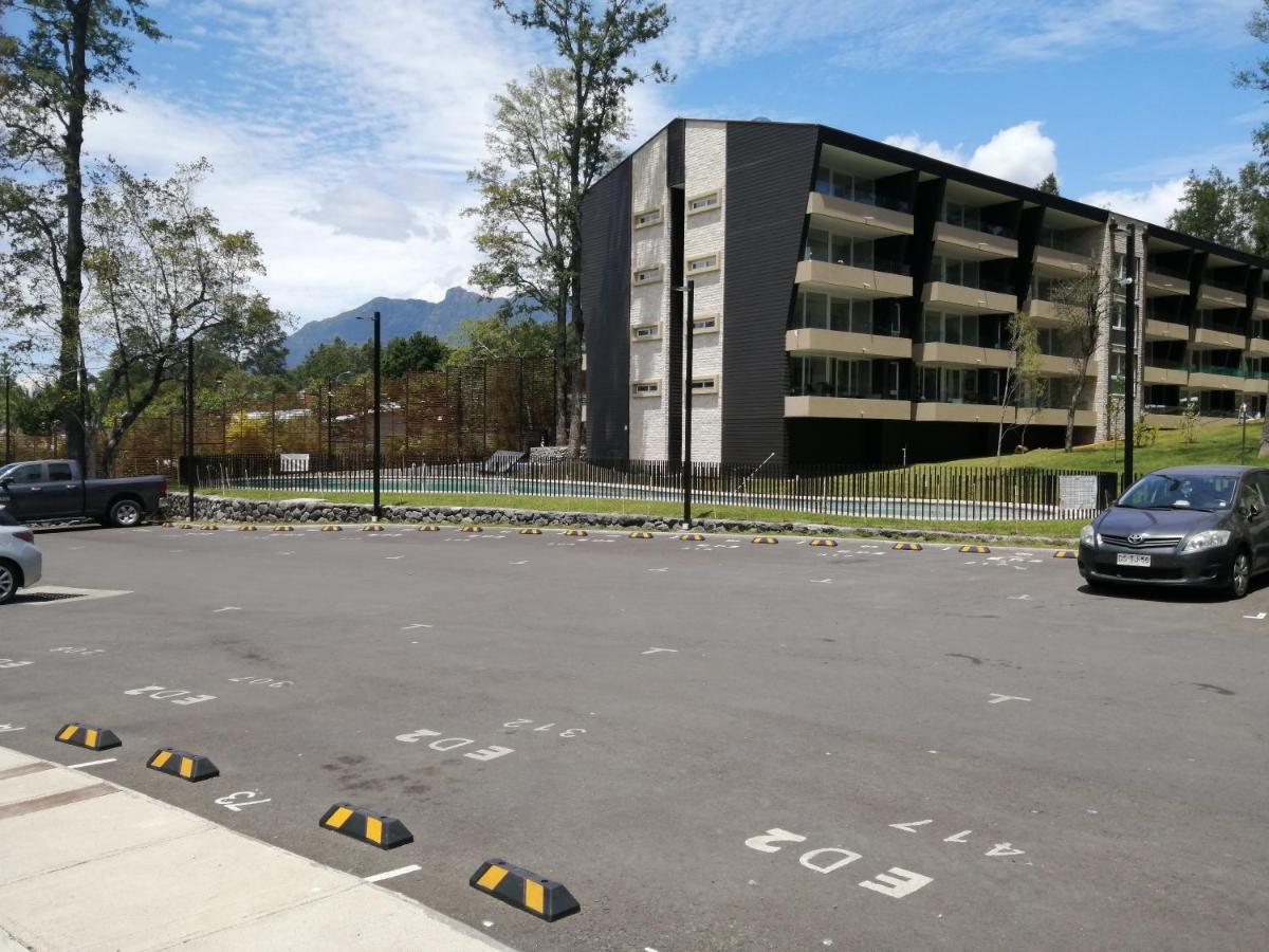 Alta Vista Pucon Centro Apartment Екстериор снимка